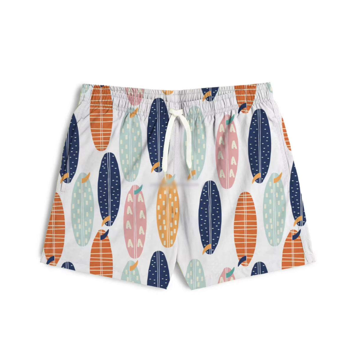 Surf board swimsuit