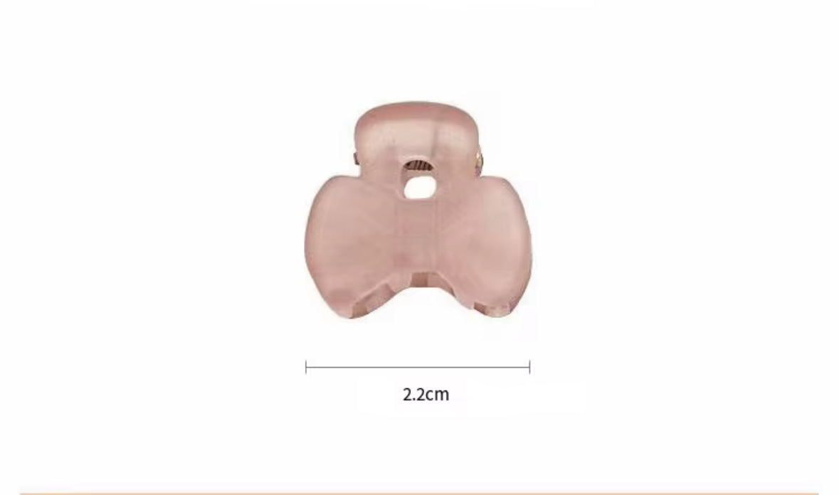 Bow Hair Clip