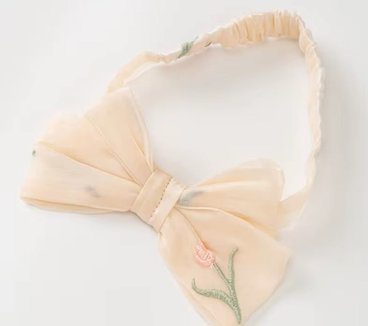 Tulips Baby Romper