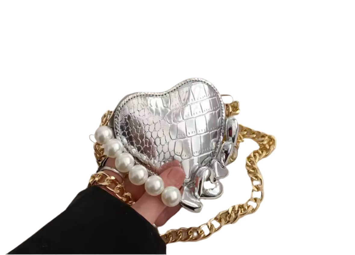 Mini Heart Bag