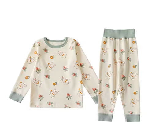 Green Bunny Pyjama