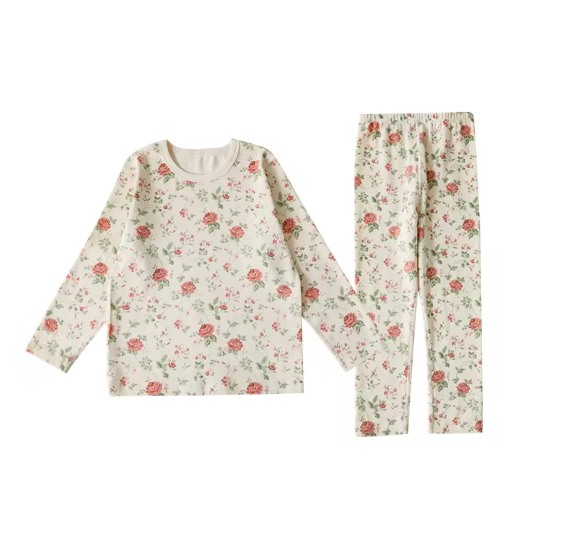 Floral Pyjama