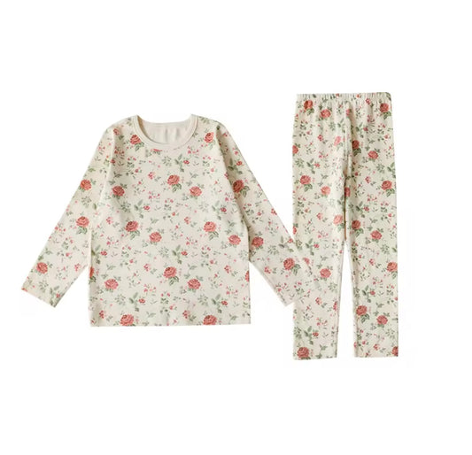 Floral Pyjama