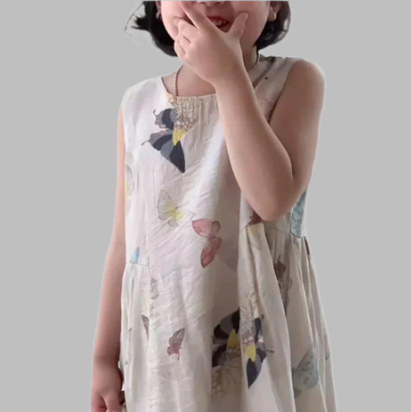 Butterfly Dress