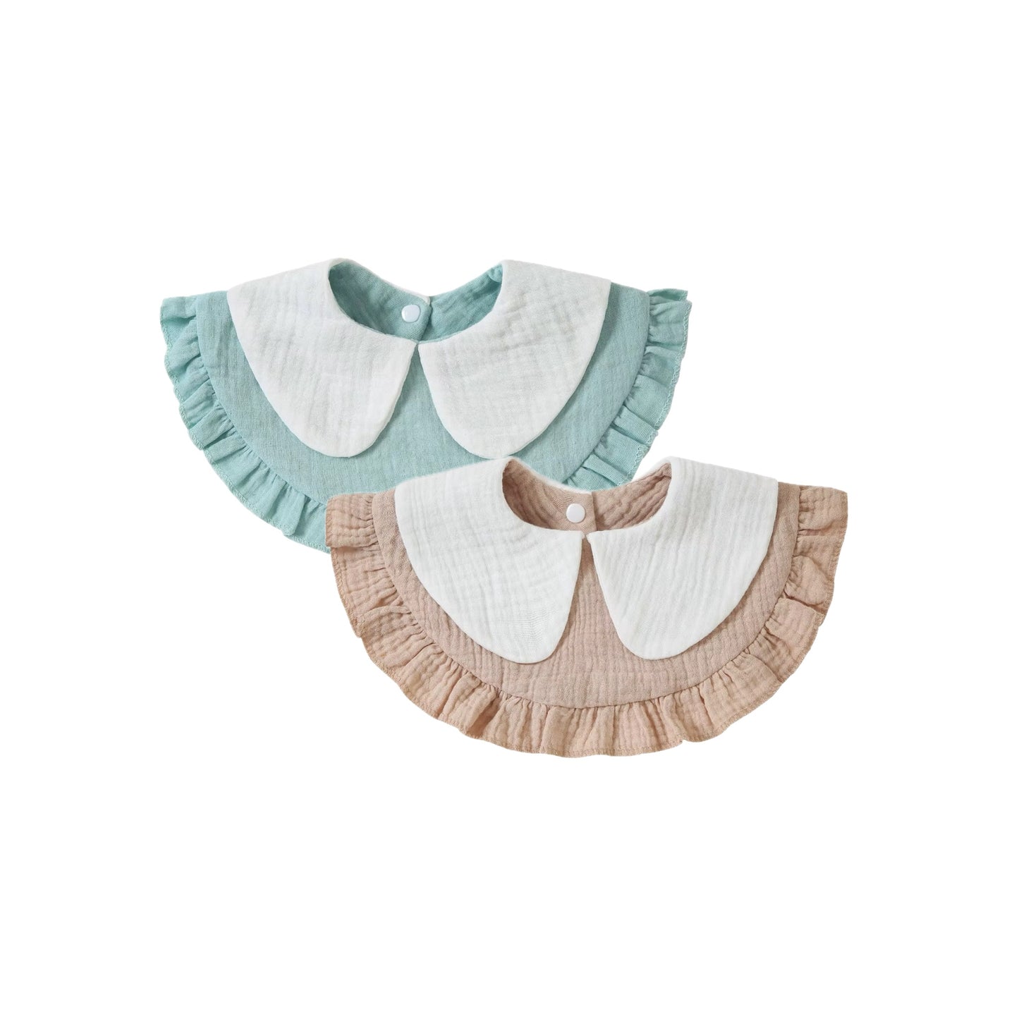 Boy Collar Bibs