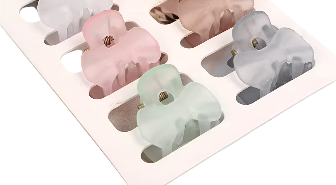 Bow Hair Clip