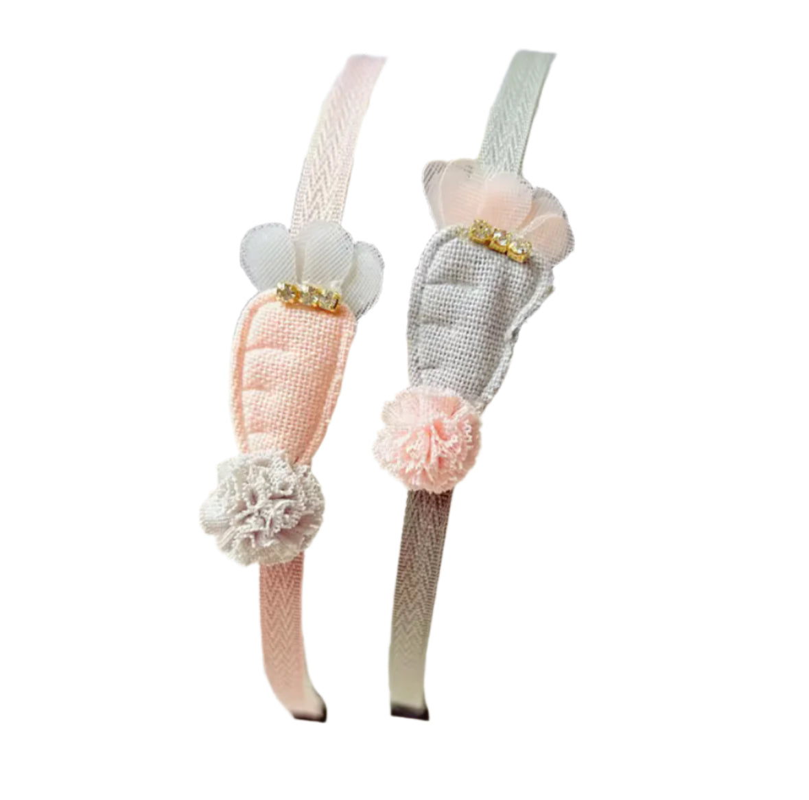 Carrot headbands