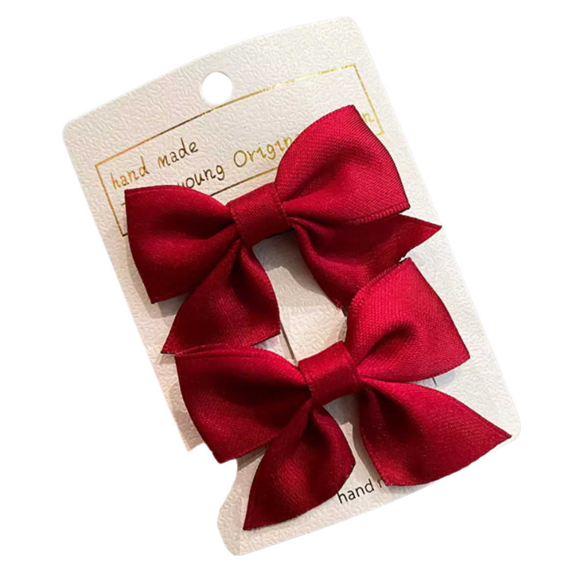 Red small Bows