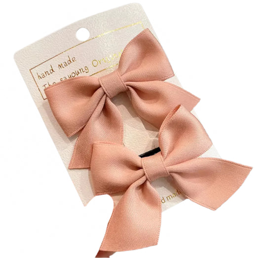 Pink small Bows