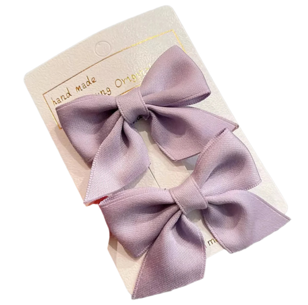 Black small Bows