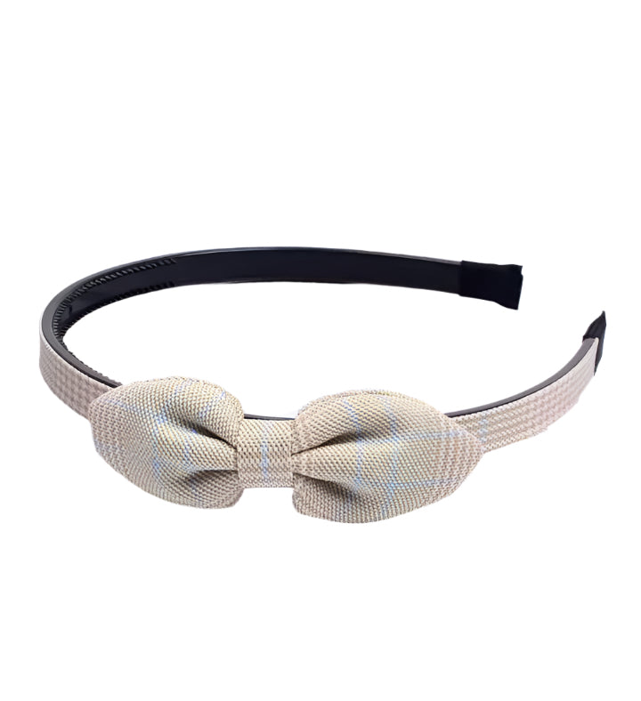 Green Bow Headband