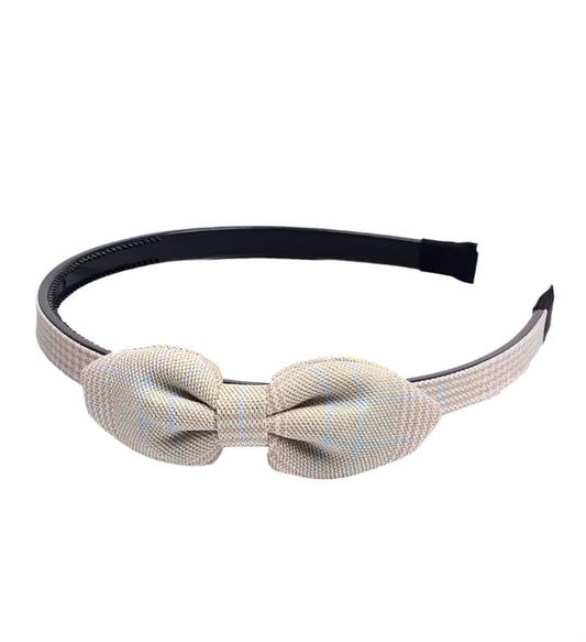 Green Bow Headband