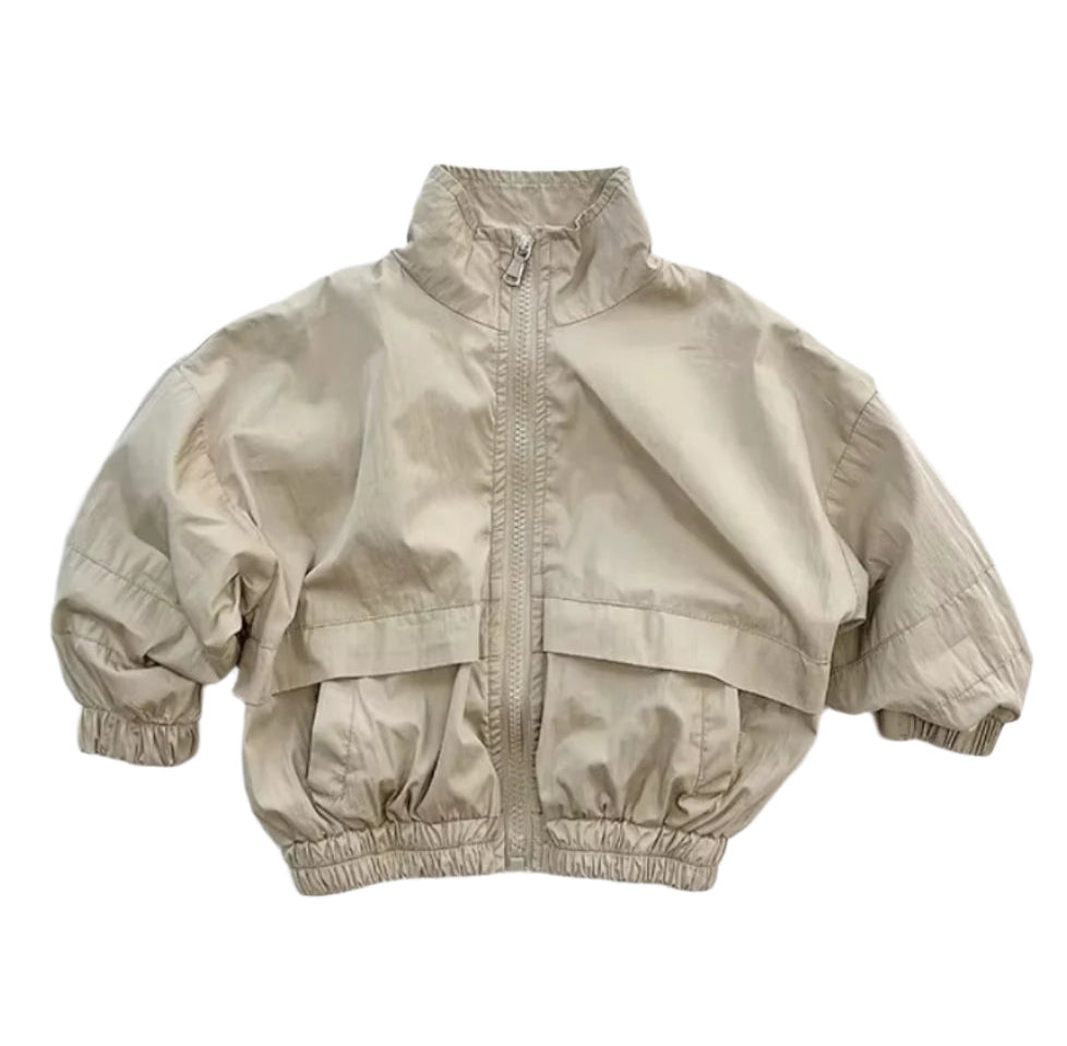 Brown Jacket
