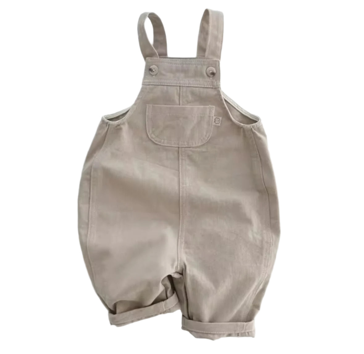 Beige Romper