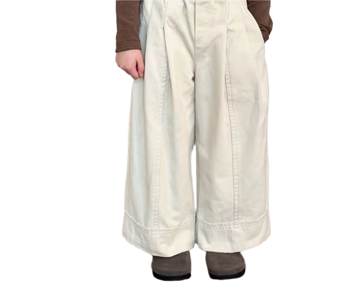 Wide Leg Pants