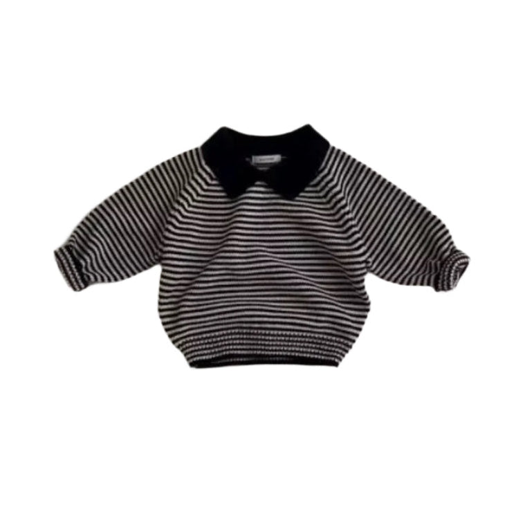 Stripped Sweater