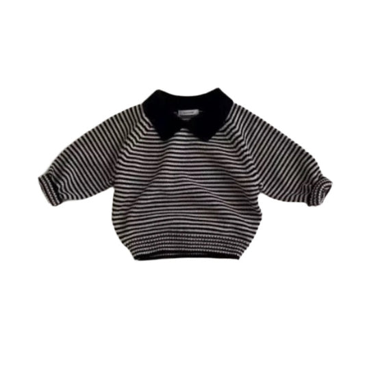 Stripped Sweater