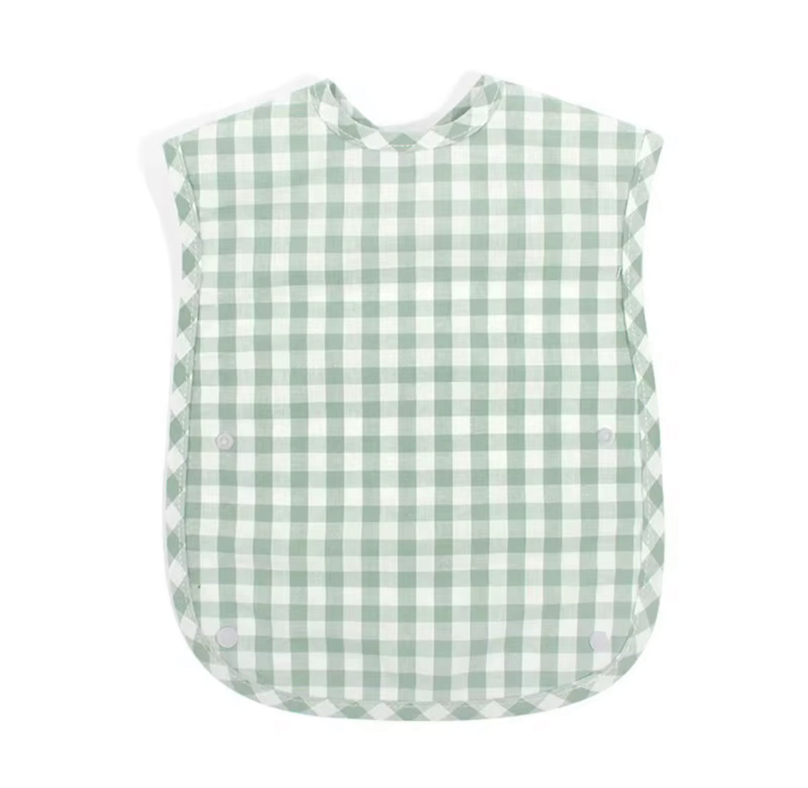 Green Food Bib