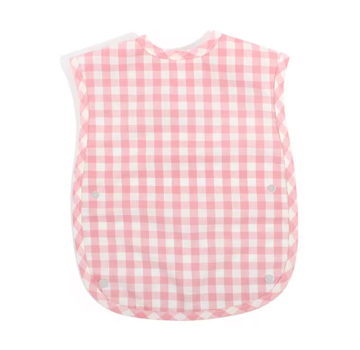 Pink Food Bib