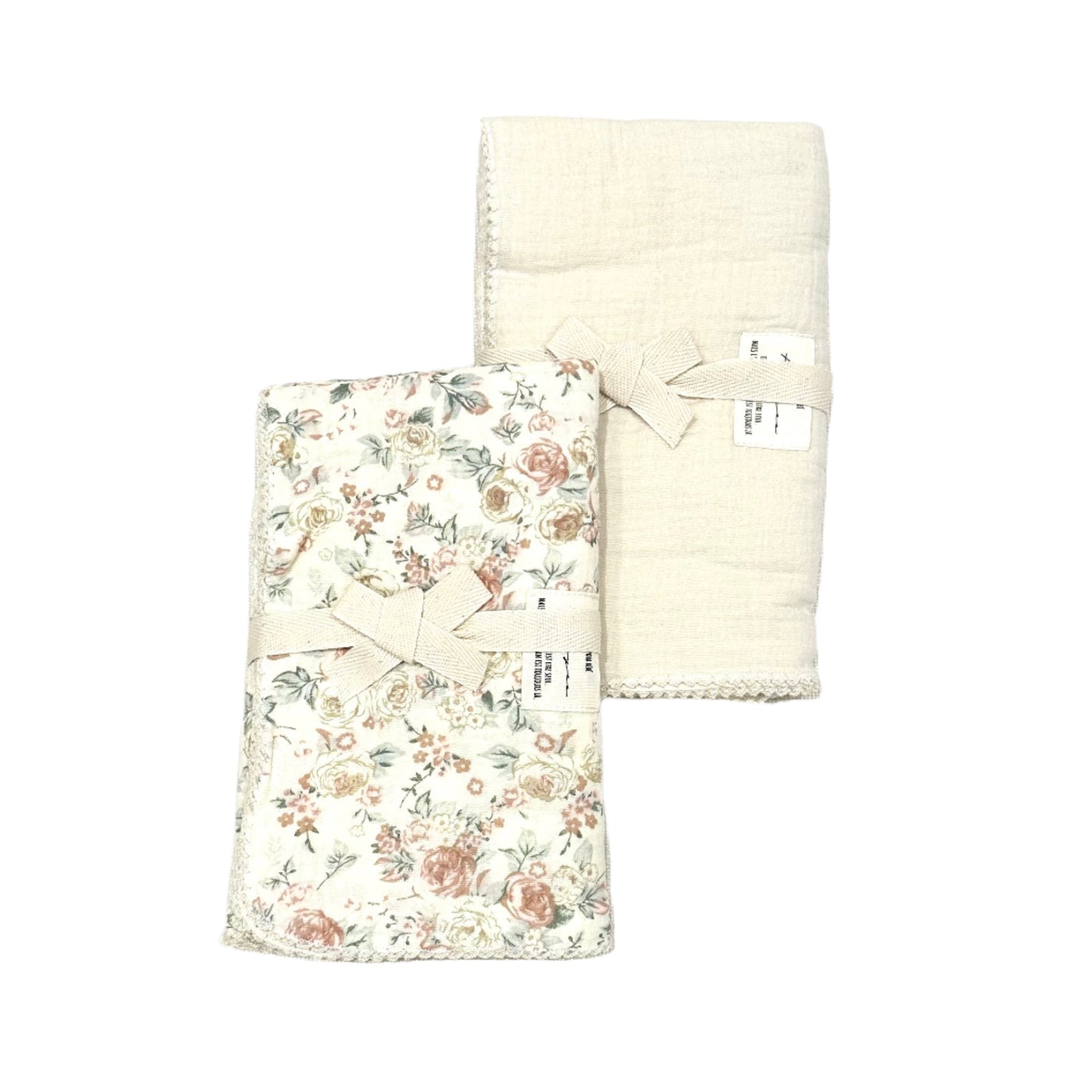 Floral Swaddle