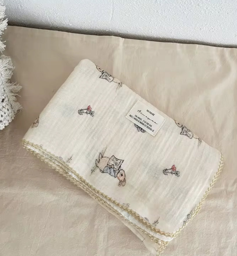 Rabbit Swaddle